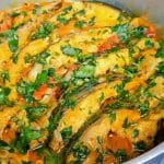 Peixe ao molho