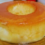 Pudim de pão amanhecido