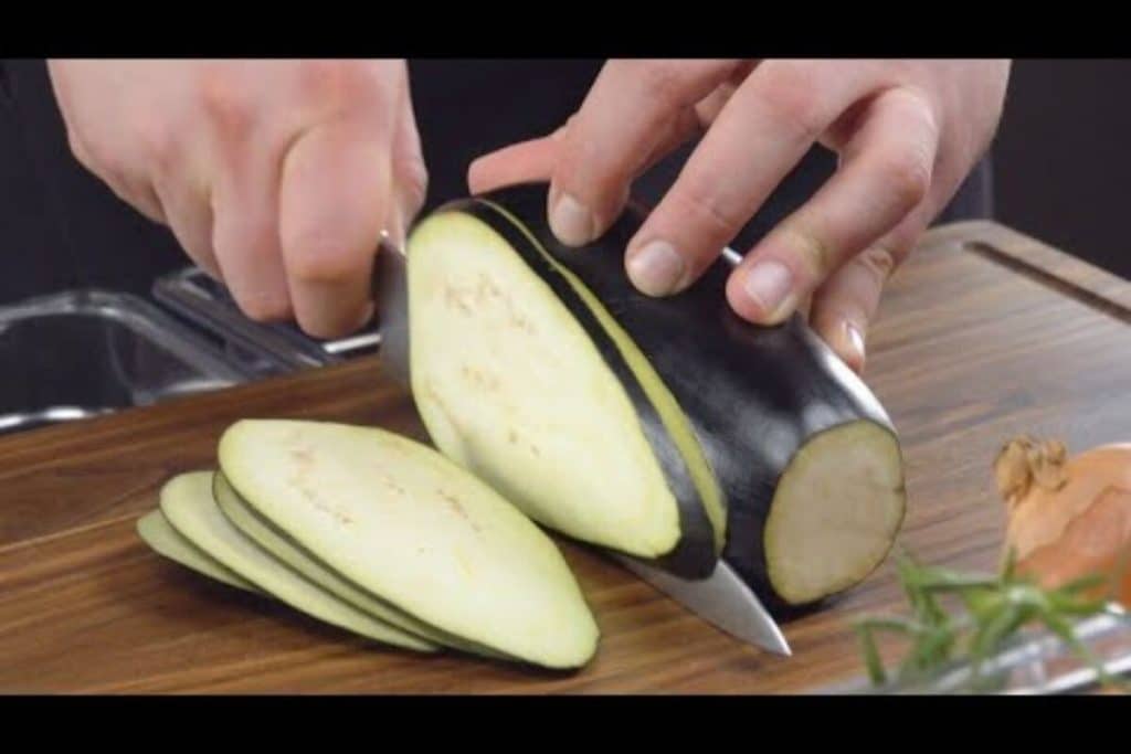 Receita de berinjela