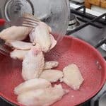 Receita de frango