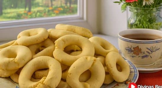 Rosquinhas caseiras