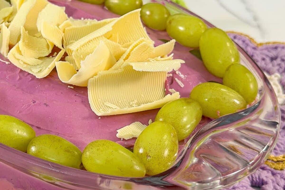 Sobremesa de preguiçoso