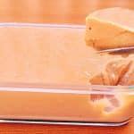 Sobremesa de 2 ingredientes