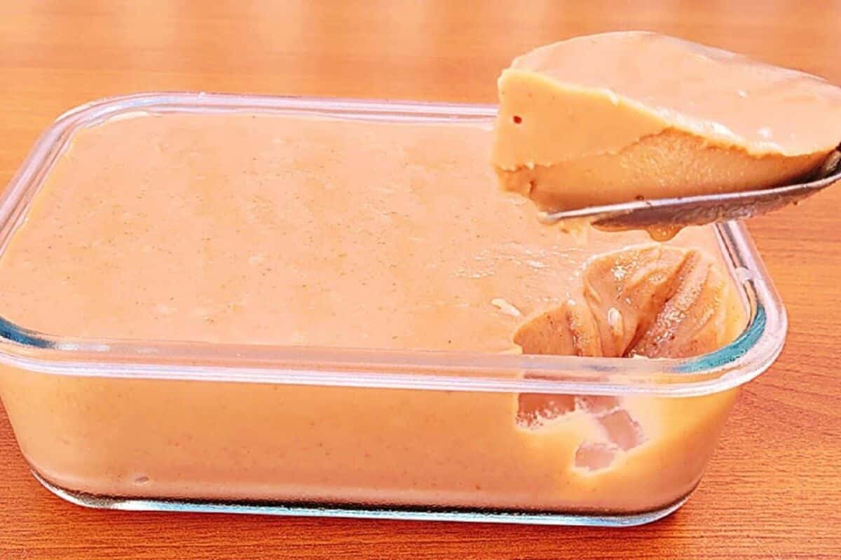 Sobremesa de 2 ingredientes, um doce muito rápido e cremoso, para você não ter trabalho na cozinha 5 Sobremesa de 2 ingredientes