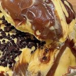 Sobremesa de maracujá