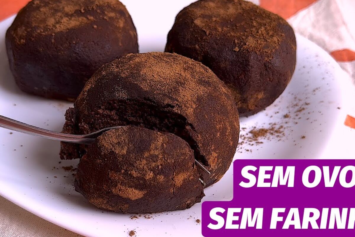 Sobremesa sem açúcar cremosa feita sem leite condensado, para você comer sem sair da dieta 9 Sobremesa sem açúcar