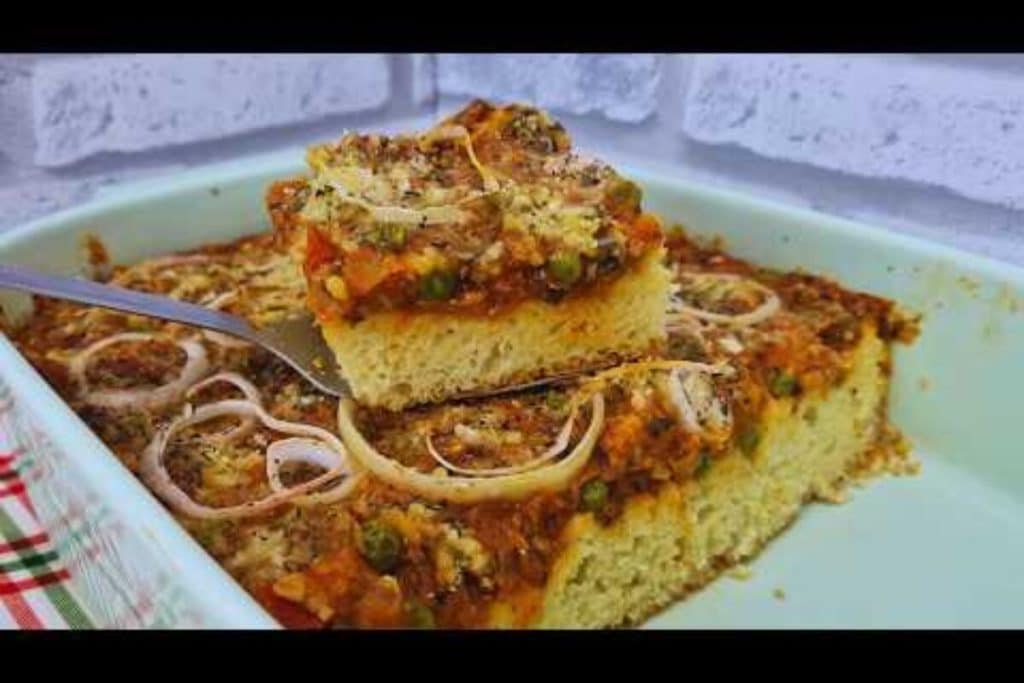 Torta de sardinha