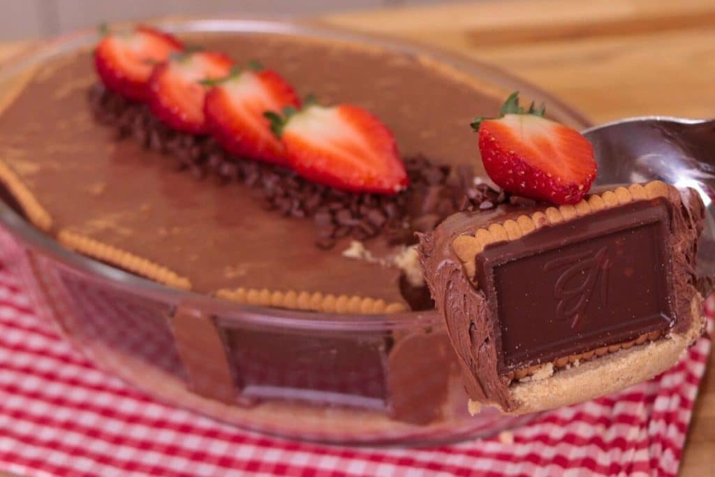 Torta de Nutella