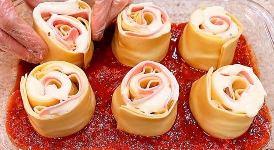 Almoço rápido e fácil
