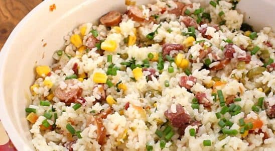 Arroz carreteiro