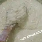 Arroz doce cremoso que fica aveludado e saboroso, uma sobremesa que a família toda vai amar 1 Arroz doce cremoso