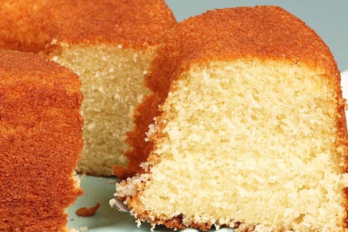 Bolo Simples de Vó