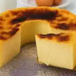 Bolo pega marido feito sem farinha de trigo com uma consistência mole e muito cremosa 1 Bolo pega marido
