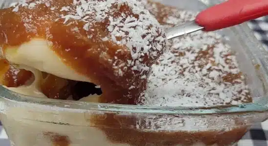 Doce de banana