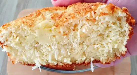 Docinho do céu feito com praticidade no liquidificador, tão cremoso que chega a derreter na boca 2 Docinho do céu
