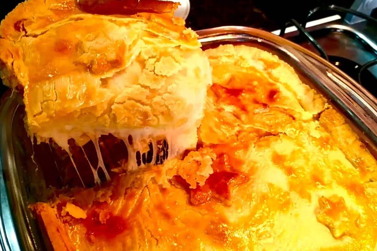 Empadão Cremoso