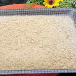 Farinha Panko caseira