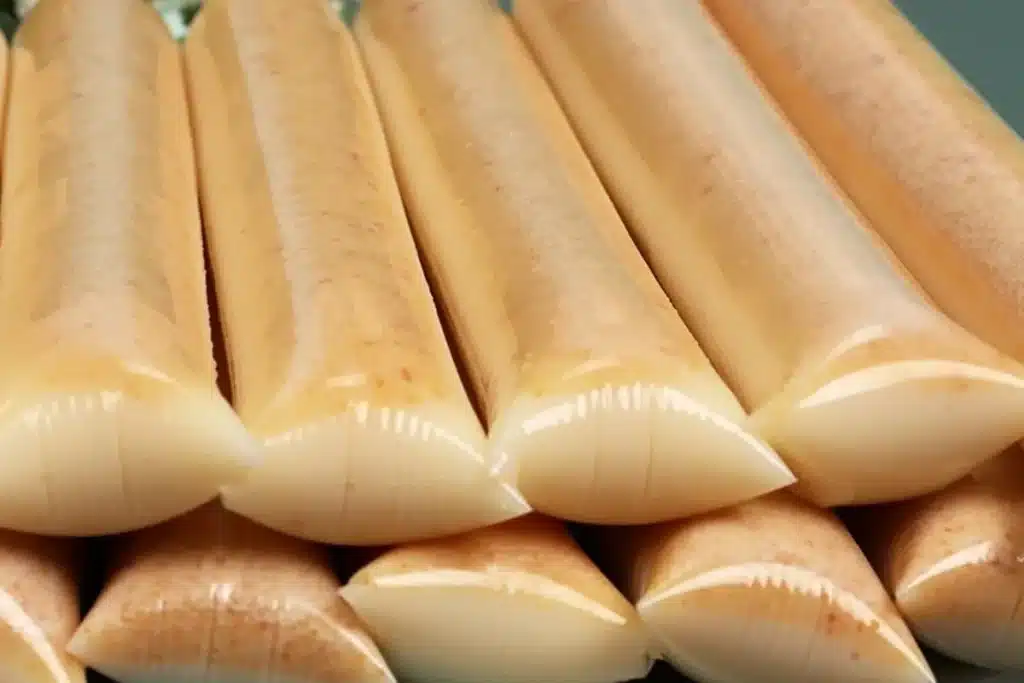 Geladinho cremoso de amendoim delicioso feito sem leite condensado, que a família vai amar 4 Geladinho cremoso de amendoim