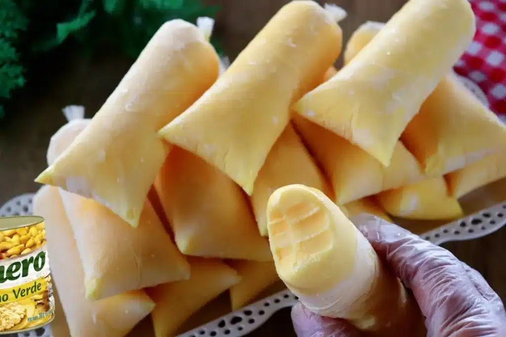 Geladinho cremoso de milho: uma receita super fácil e deliciosa para você alegrar a tarde das crianças 4 Geladinho cremoso de milho