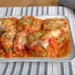 Jantar low carb incrível e econômico, que fica pronto bem rápido para ajudar você a emagrecer com saúde 1 Jantar low carb