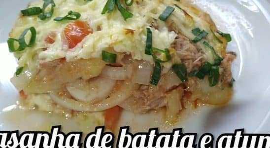 Jantar simples e prático