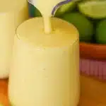 Limonada alemã super refrescante e cremosa, uma bebida maravilhosa e fácil de fazer 1 Limonada alemã