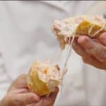 Lanche de forno