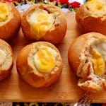 Lanche rápido e fácil