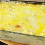 Lasanha de abobrinha com muito queijo derretido e molho saboroso, para uma refeição irresistível 2 Lasanha de abobrinha