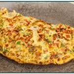 Omelete fácil