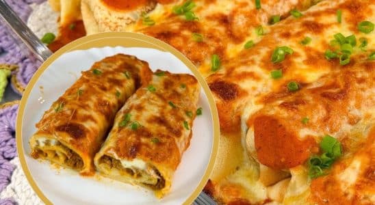 Panqueca de carne