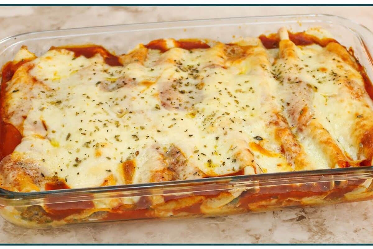 Panqueca de Carne Moída
