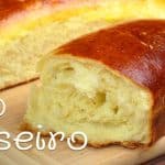 Pão caseiro fofinho
