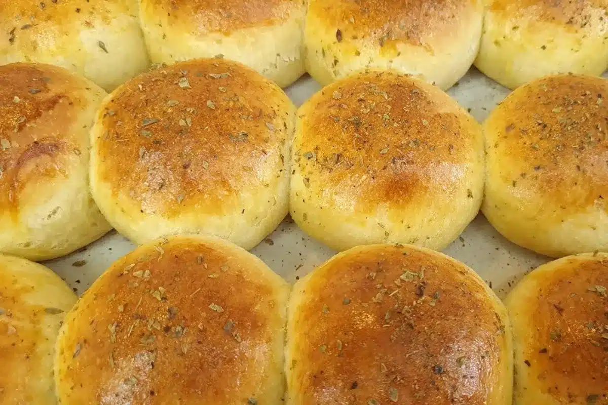 Pão de cebola