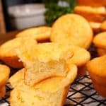 Pão de queijo de liquidificador