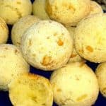 Pão de queijo fácil
