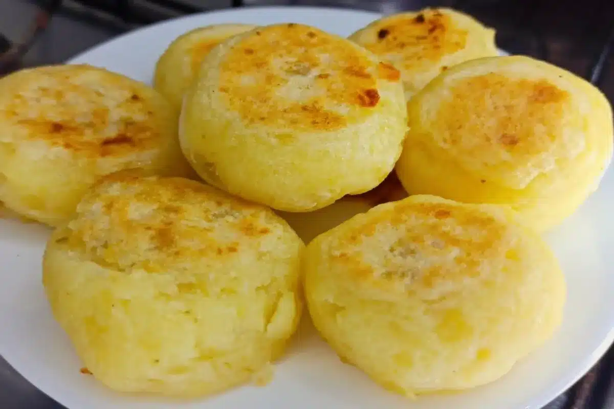 Salgado de frigideira