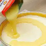 Sobremesa cremosa com um sabor irresistível e feita de um jeito super rápido, um doce incrível 3 Sobremesa cremosa