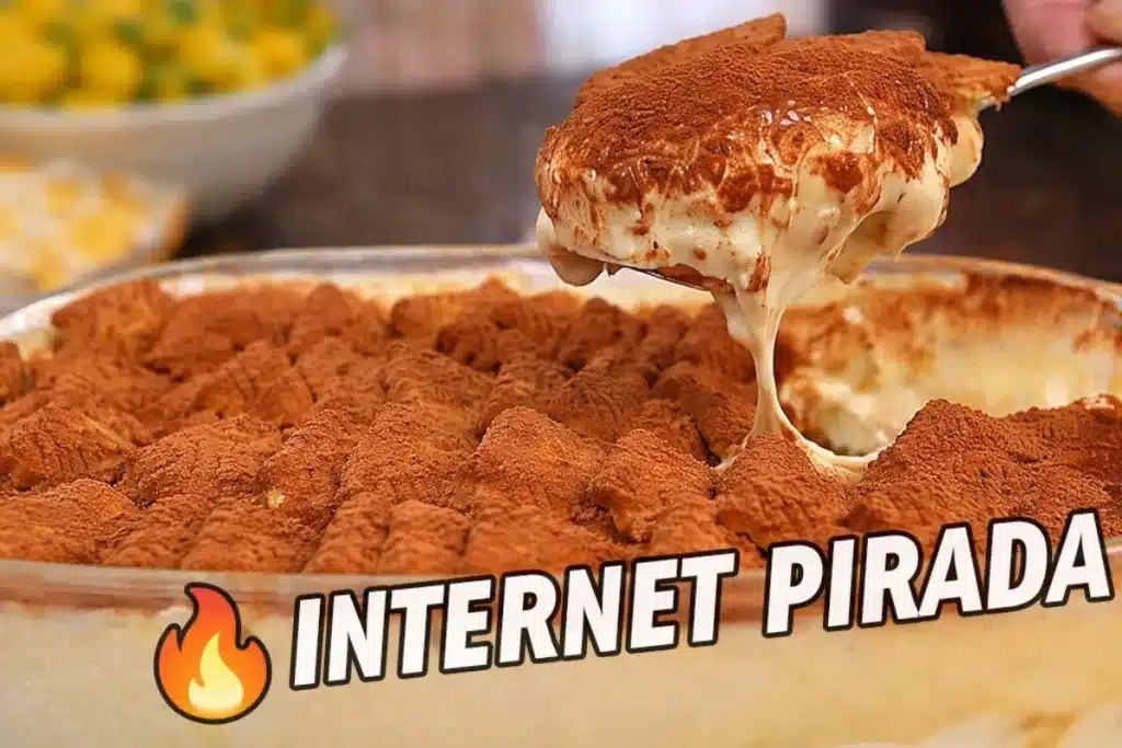 Sobremesa japonesa feita totalmente sem forno que explodiu na internet de tão cremosa e fácil 4 Sobremesa japonesa