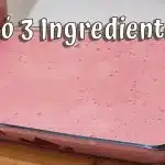 Sobremesa de 3 ingredientes feita com rapidez e economia no liquidificador, um sucesso em sua casa 2 Sobremesa de 3 ingredientes