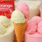 Sorvete caseiro de gelatina simples e gostoso para você refrescar a tarde das crianças de um jeito econômico 1 Sorvete caseiro de gelatina