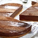 Torta de chocolate