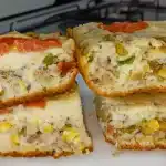 Torta de sardinha simples, fácil e rápida, para garantir um lanche delicioso ou jantar completo 1 Torta de sardinha