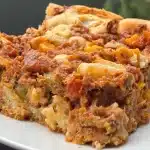 Torta de sardinha tradicional com aquela massa fofinha e recheio bem úmido para agradar toda a família 1 Torta de sardinha