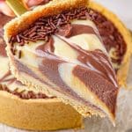 Torta mesclada