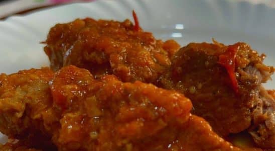 Almoço rápido e prático
