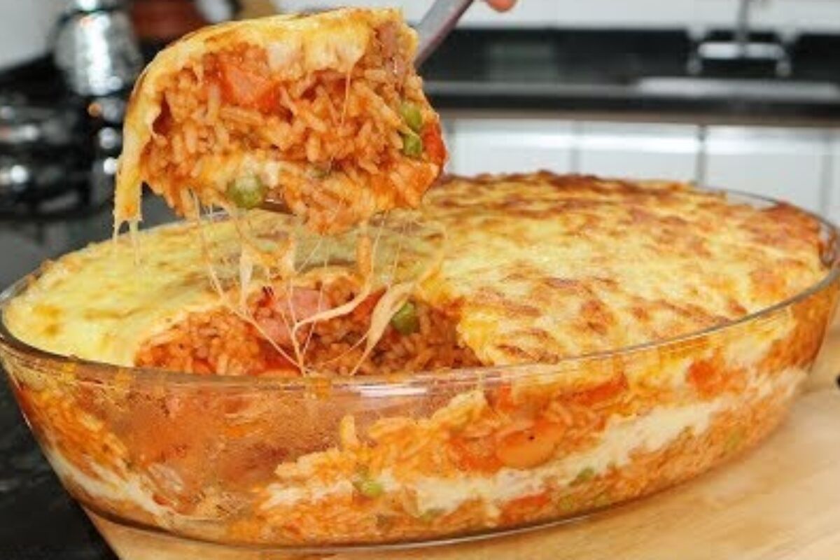 Almoço simples e rápido pronto em poucos minutos, com uma receita econômica e saborosa 37 Almoço simples e rápido