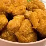 Biscoito salgado super crocante feito com apenas dois ingredientes simples, perfeito para qualquer ocasião 1 Biscoito salgado