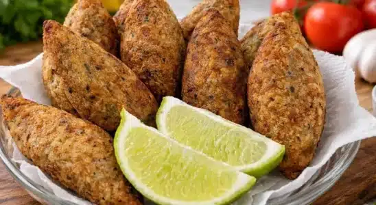 Bolinho de bacalhau
