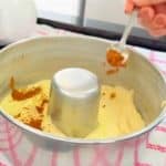 Bolo de 2 ovos